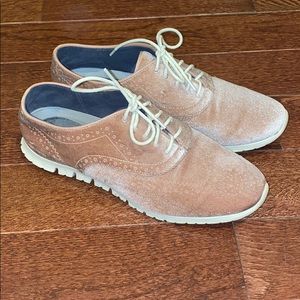 Cole Haan ZERØGRAND Wingtip Oxford